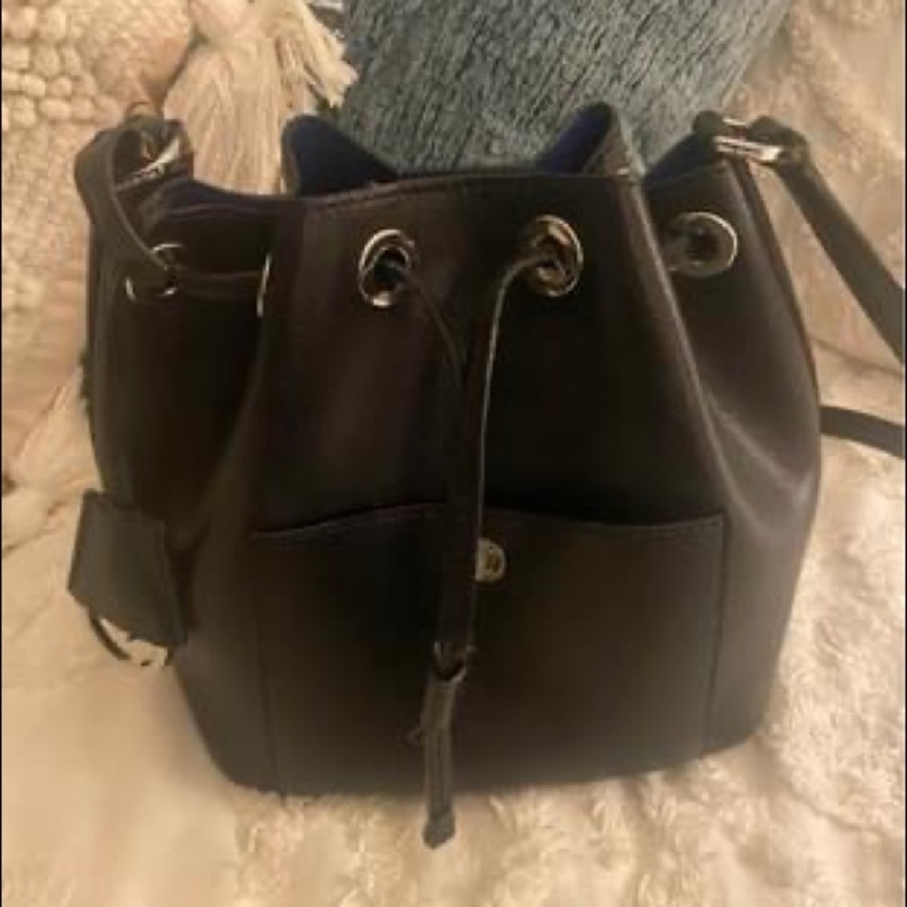 Michael Kors bucket purse